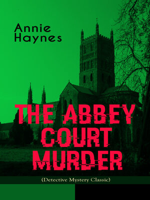 cover image of The Abbey Court Murder